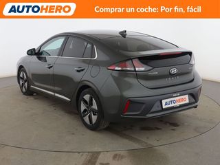 Hyundai IONIQ 1.6 Hybrid Tecno