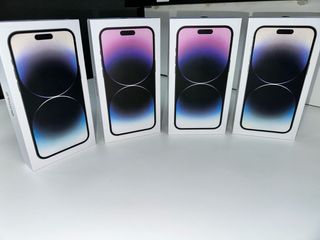 iPhone 14 Pro Max 256GB Negro Espacial