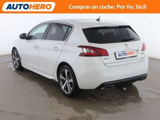 Peugeot 308 2.0 Blue-HDi GT Line