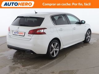 Peugeot 308 2.0 Blue-HDi GT Line