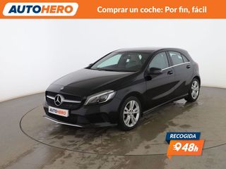 Mercedes Clase A A 180 BlueEfficiency Urban