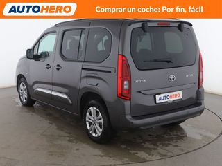 Toyota Proace City Verso 1.5 D-4D L1 Family Advance
