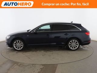 Audi A4 2.0 TDI S Line