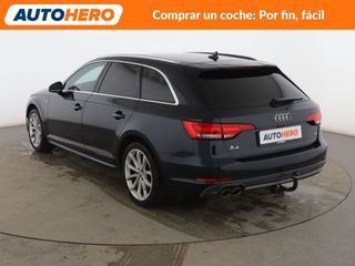 Audi A4 2.0 TDI S Line