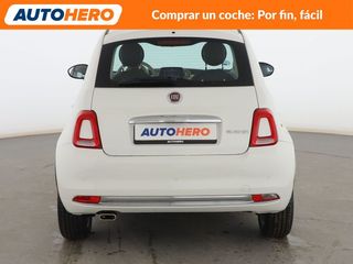 Fiat 500 1.0 Mild-Hybrid Dolcevita
