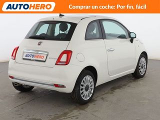 Fiat 500 1.0 Mild-Hybrid Dolcevita