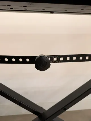 Teclado Yamaha MX61 + Accesorios