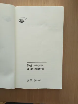Deja en paz a los muertos