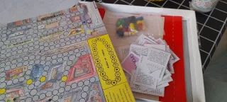 Juego de mesa NAC Mi agente en Berlin