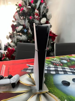 PS5 + Mando solo 2 meses de uso