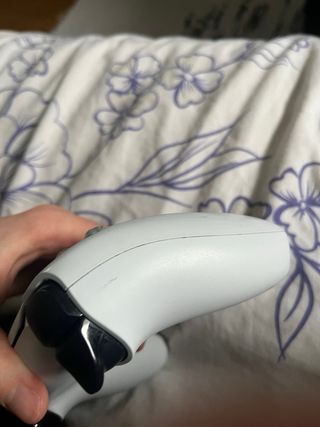 PS5 + Mando solo 2 meses de uso