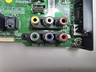 Despiece TV Hisense H55N6800