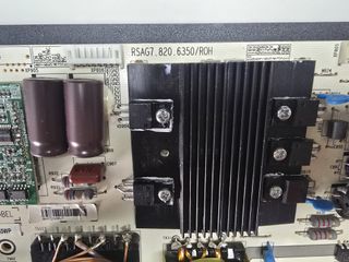 Despiece TV Hisense H55N6800