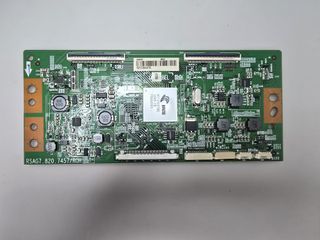 Despiece TV Hisense H55N6800