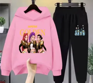 Conjunto Chándal K-Pop HUNTRX varios colores