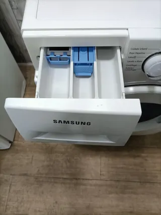 Lavadora Samsung 7.0kg 1400rpm A+++ garantía