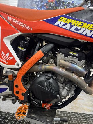 KTM SX-F SUPREME RACING 110 2016