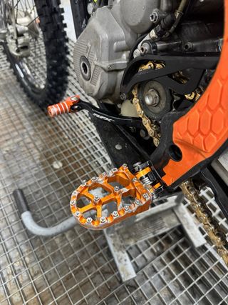 KTM SX-F SUPREME RACING 110 2016