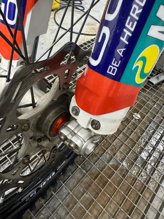 KTM SX-F SUPREME RACING 110 2016