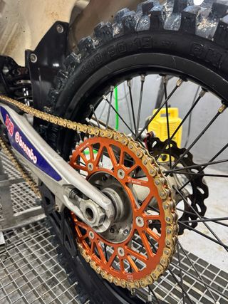 KTM SX-F SUPREME RACING 110 2016