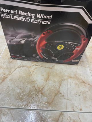 Volante Ferrari Red Legend Edition