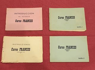 Colección folletos Instituto Politécnico (Años 40)