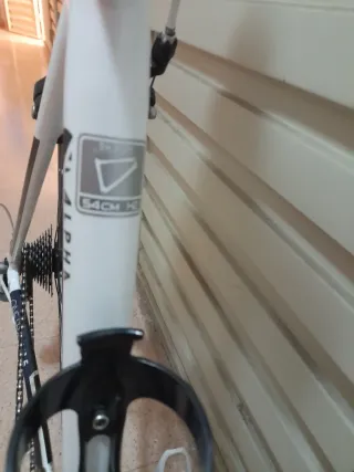 Bicicleta de carretera Trek