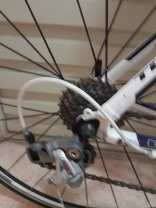 Bicicleta de carretera Trek