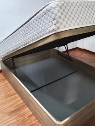 Canape Canape y Colchón