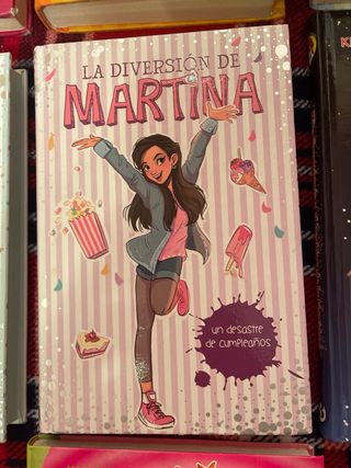 Lote libros juveniles (Precio del lote)