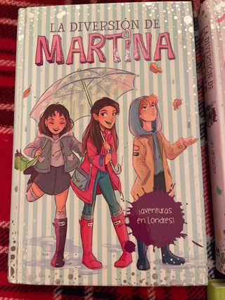 Lote libros juveniles (Precio del lote)