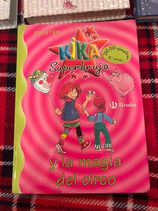 Lote libros juveniles (Precio del lote)