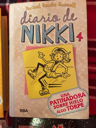 Lote libros juveniles (Precio del lote)