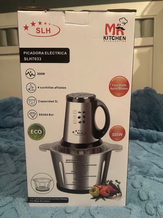 Picadora y Batidora Eléctrica Mr Kitchen