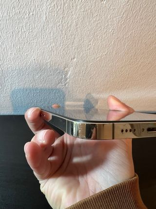 iPhone 13 Pro Max 128GB Oro - Pantalla Nueva