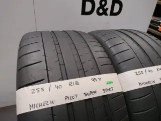 Neumáticos de ocasión 255/40 R18 99Y