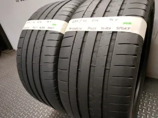 Neumáticos de ocasión 255/40 R18 99Y