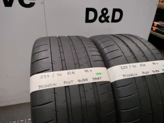 Neumáticos de ocasión 255/40 R18 99Y