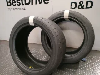 Neumáticos de ocasión 255/40 R18 99Y