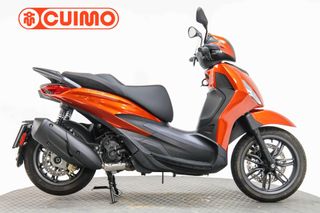 PIAGGIO BEVERLY 300 HPE