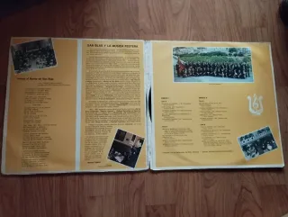 Disco San Blas en Fiestas Volumen 1