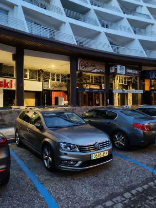 Volkswagen Passat 2014