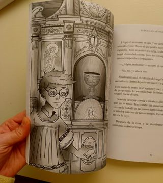 En Busca de la Entrada Secreta: Una emocionante...