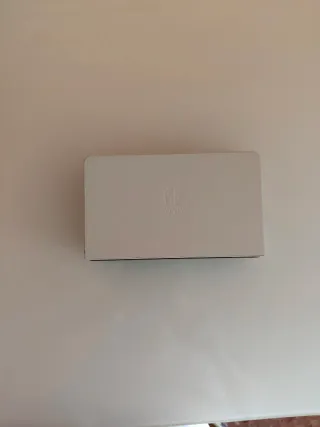 Nintendo Switch OLED Blanca