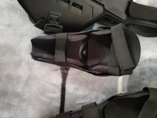 Protecciones MTB Rodilleras y Coderas