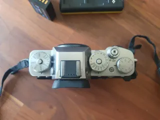 Fujifilm X-T3 + 18-55mm estabilizado | Pack