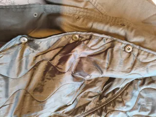 Cazadora verde militar M65 Paratrooper