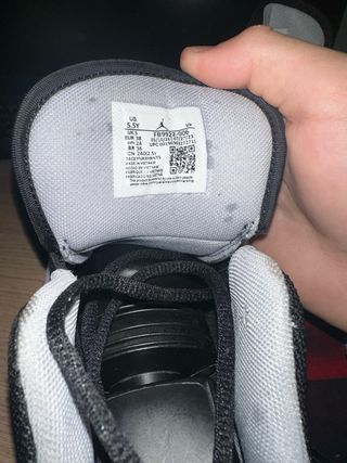 Zapatillas Jordan Stay Loyal 3 Talla 38