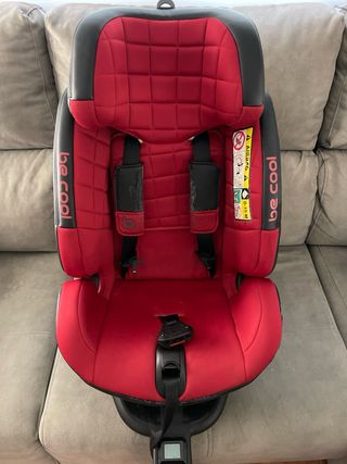 Silla de coche Be Cool Zeus Plus