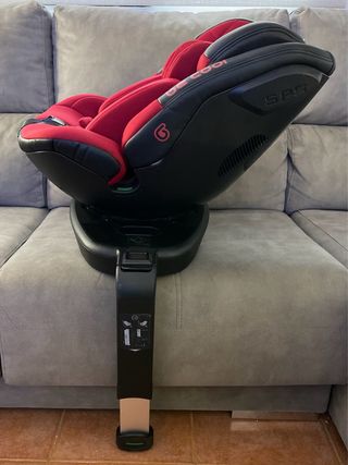 Silla de coche Be Cool Zeus Plus